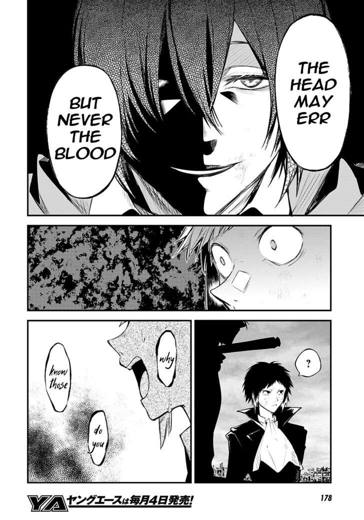 Bungou Stray Dogs, Chapter 128 image 27